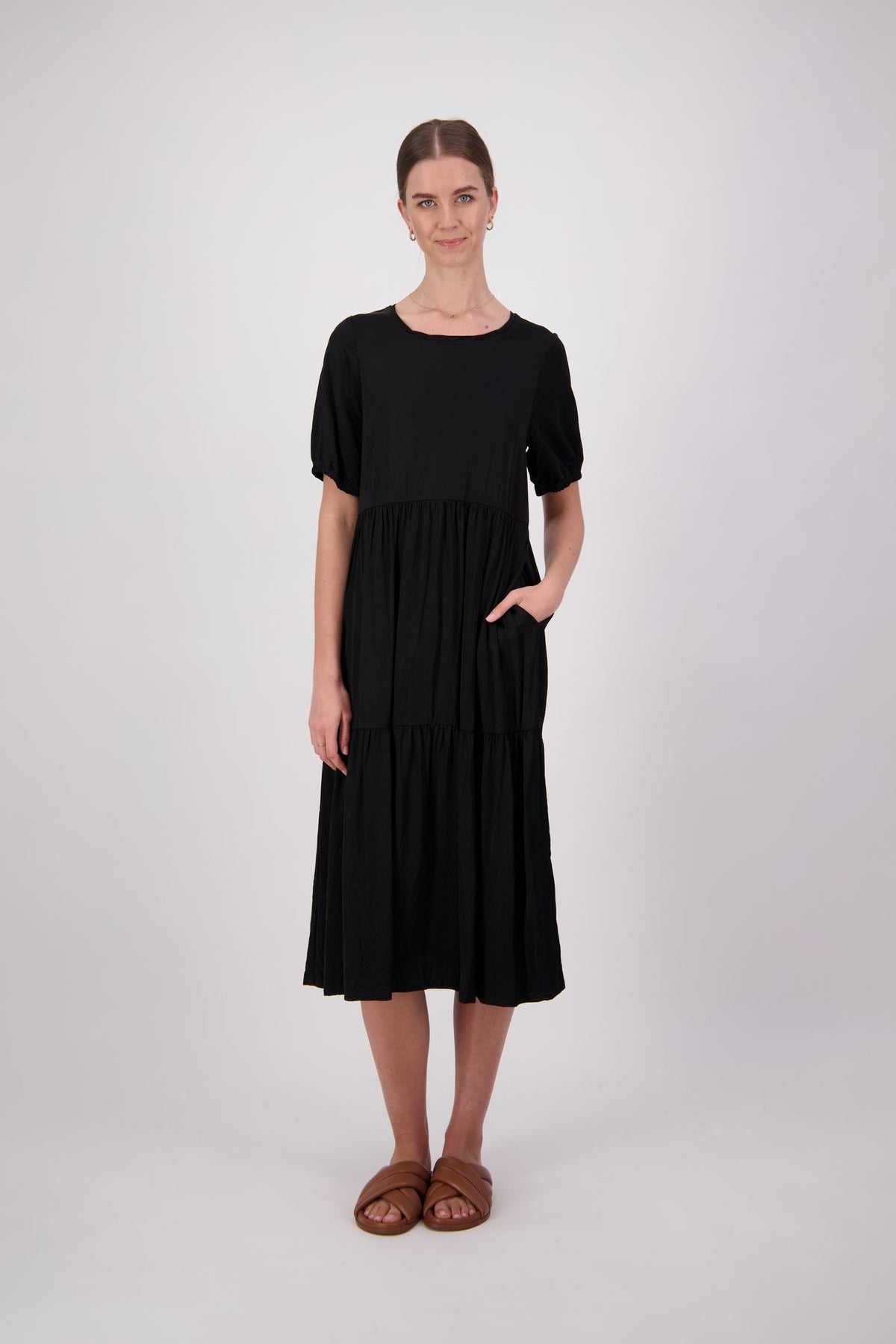 Sadie Dress Black