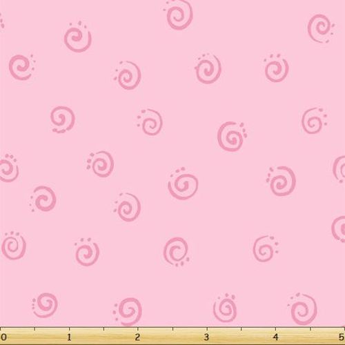 Basic Squiggle - Pink