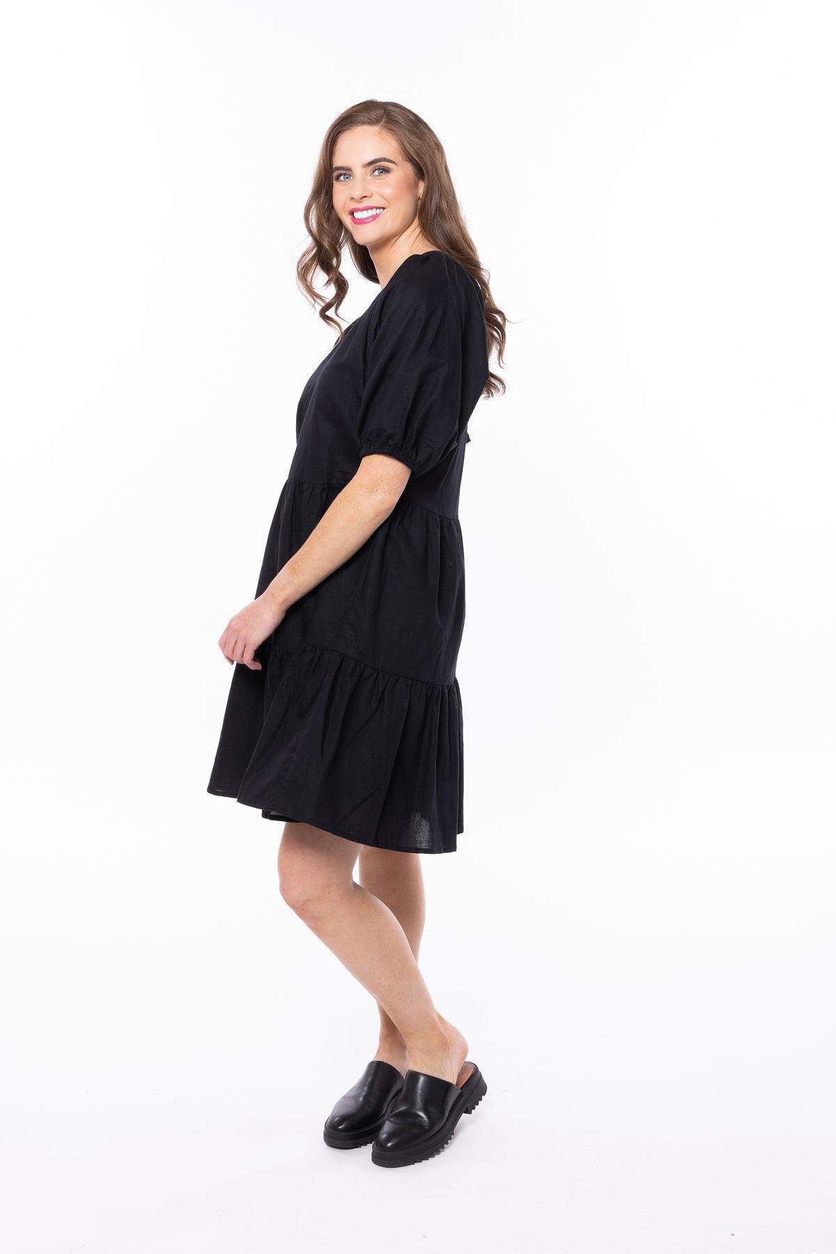 Glory Dress Black - EXCLUSIVE TO MINT