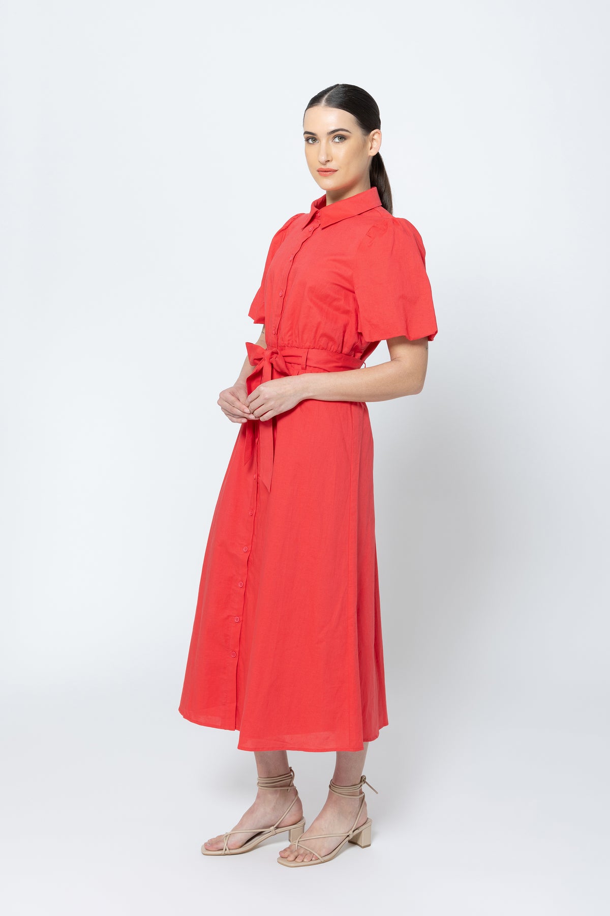 J 'Adore Maxi Dress Poppy