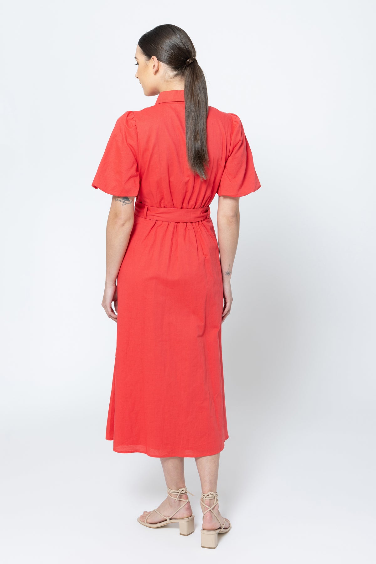 J 'Adore Maxi Dress Poppy