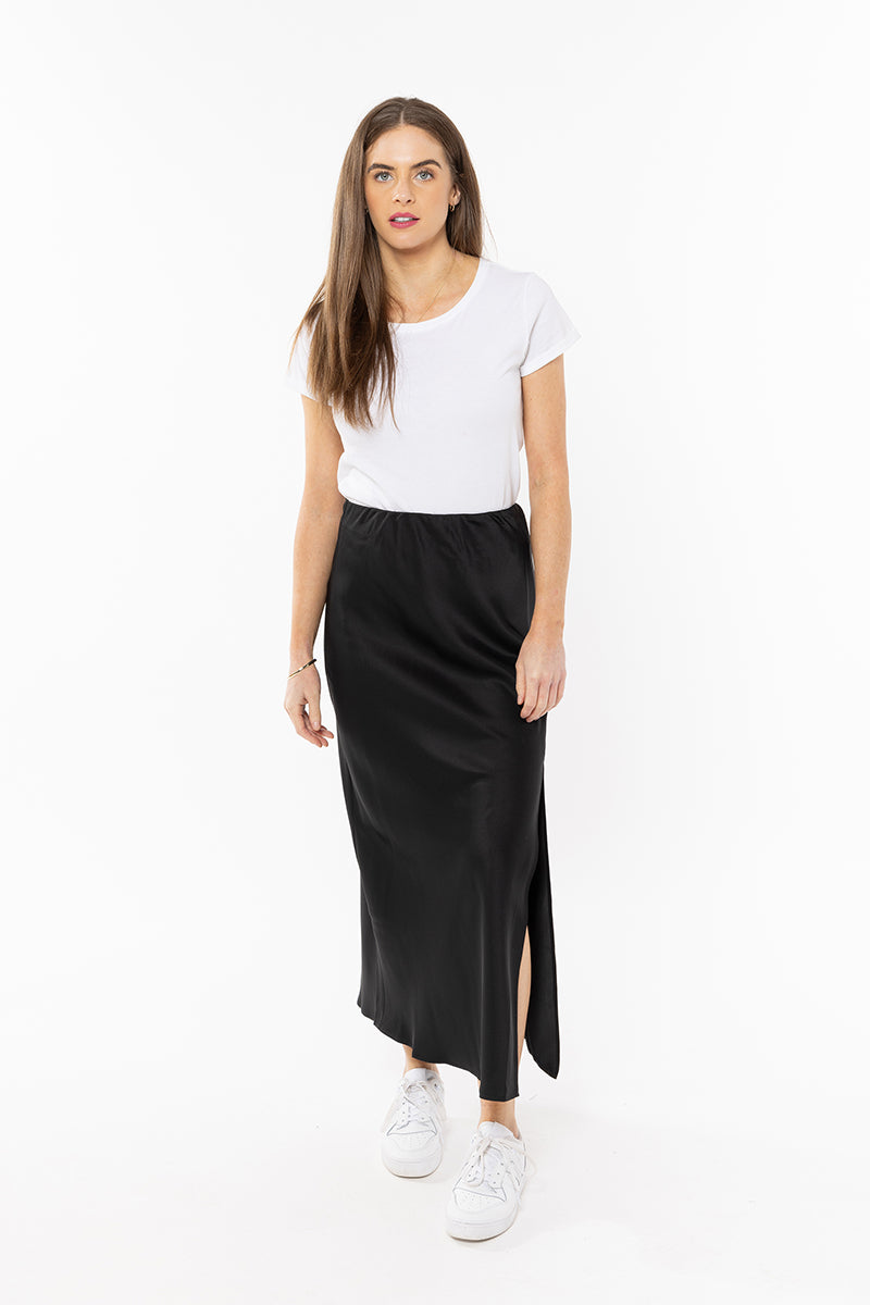 Viva Skirt Black