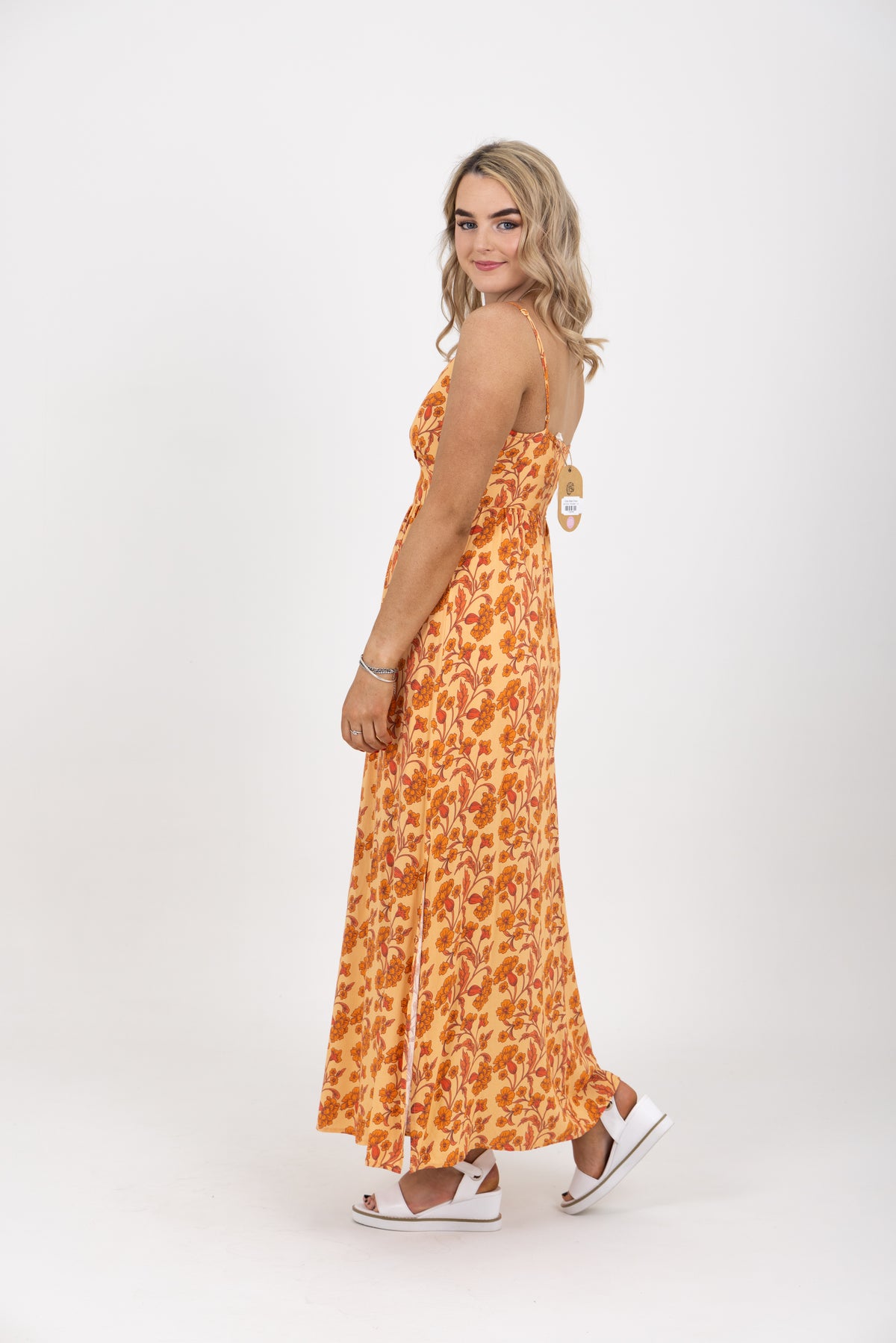 Opau Maxi Dress