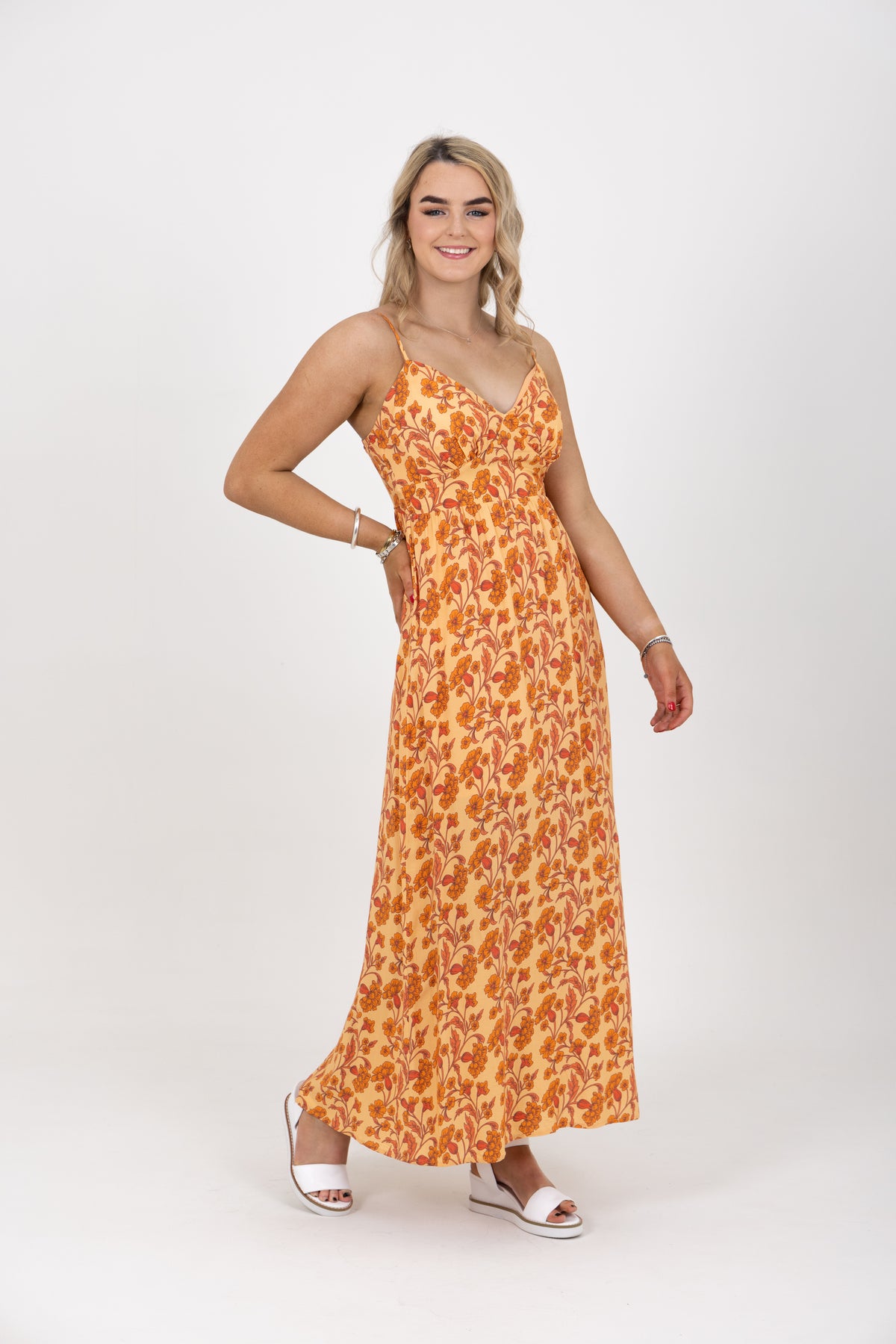 Opau Maxi Dress