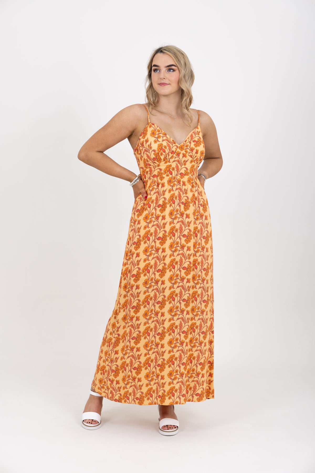 Opau Maxi Dress