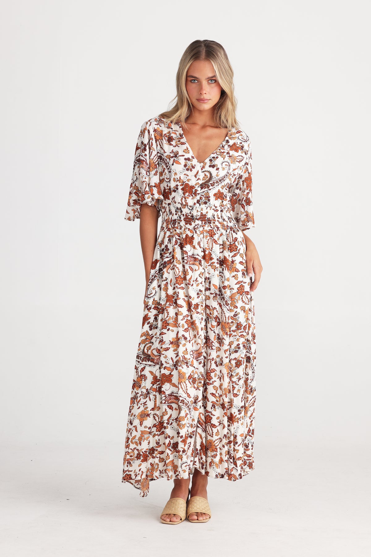 Harlow Dress Marbella