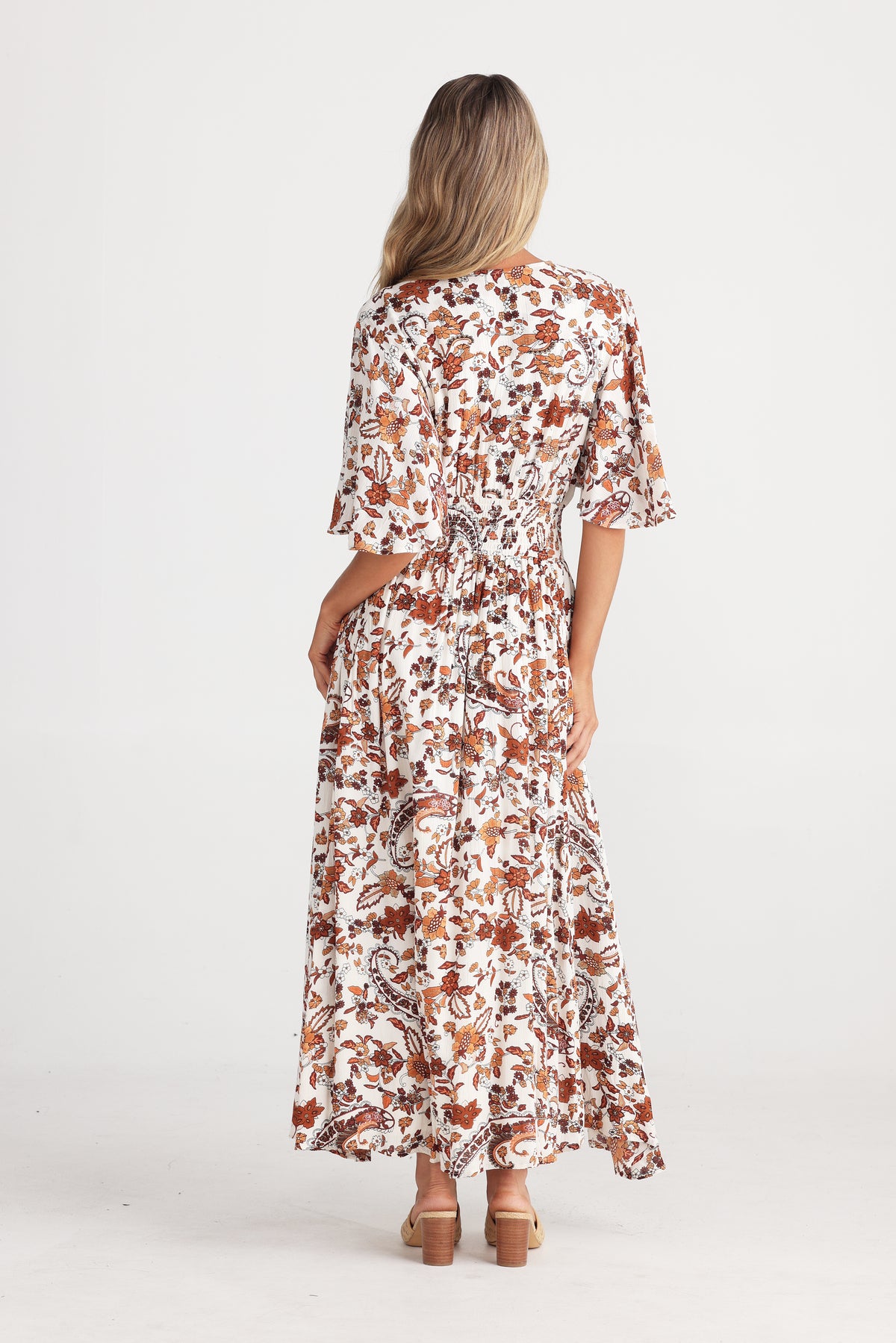 Harlow Dress Marbella