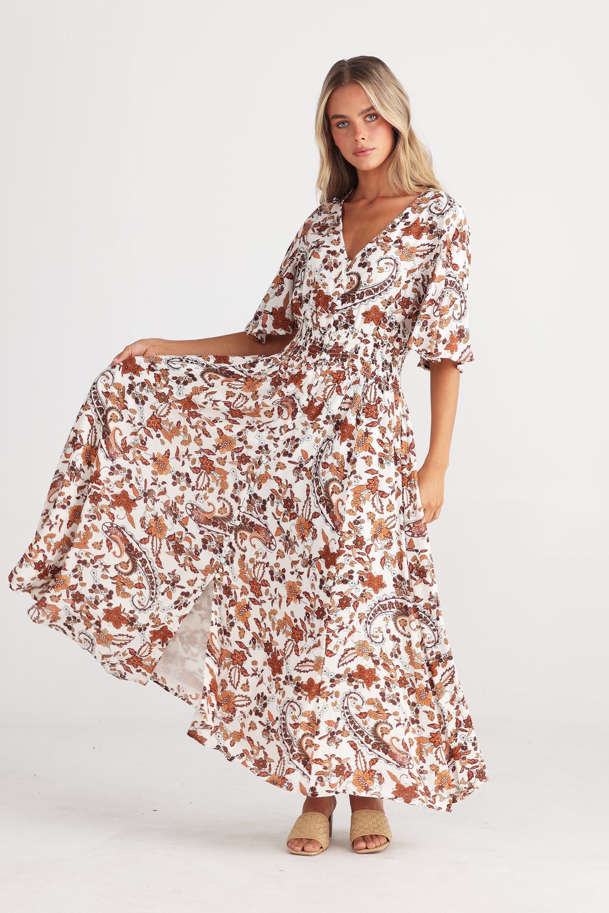 Harlow Dress Marbella