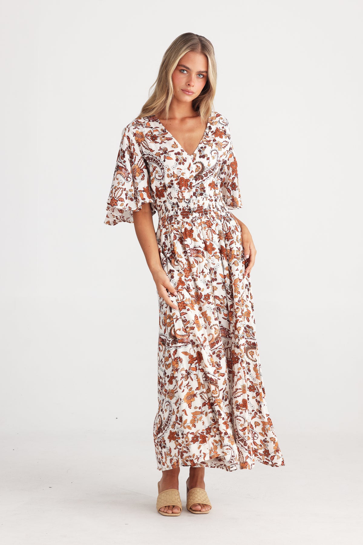 Harlow Dress Marbella