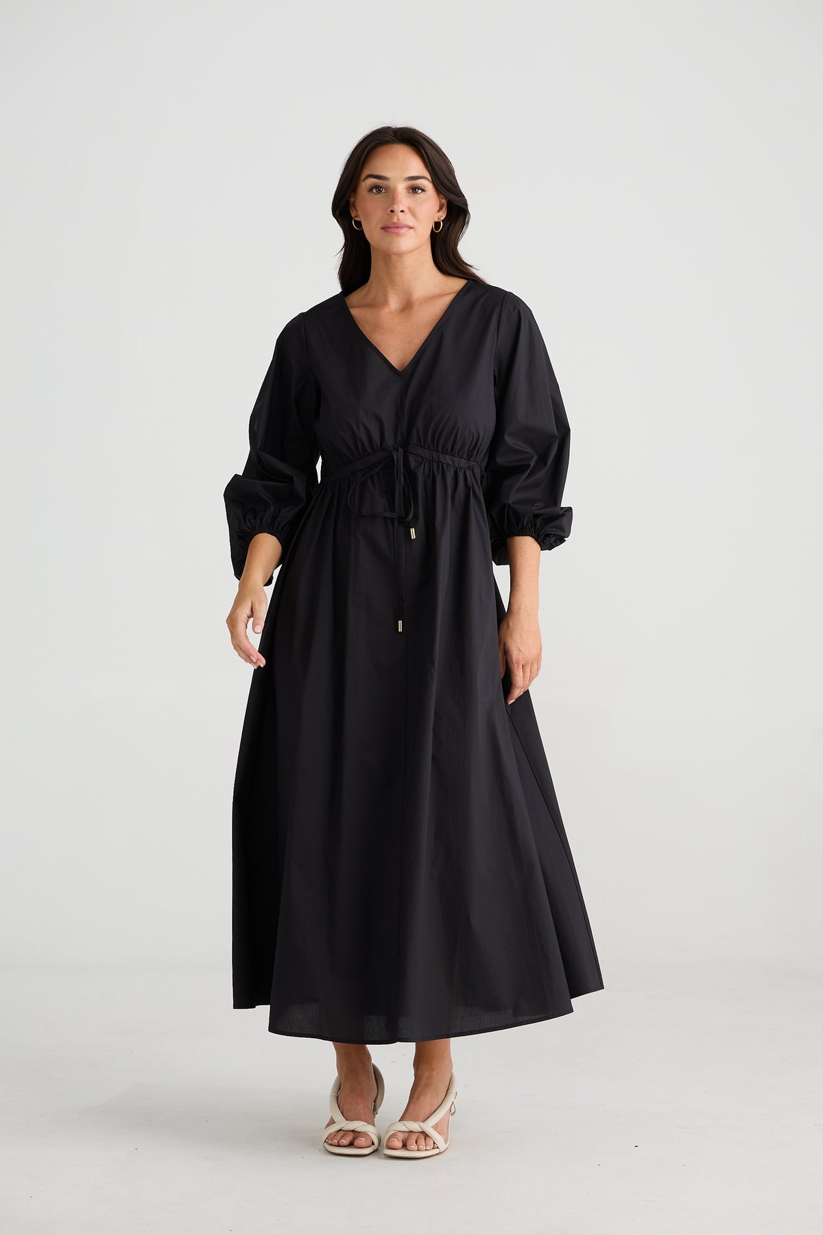 Daylight Dress Black