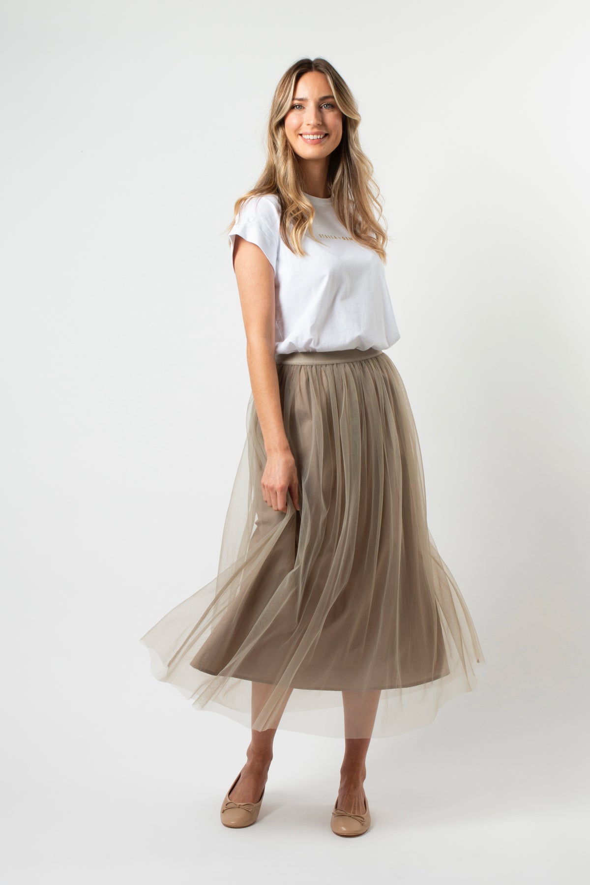 Tully Skirt Bone