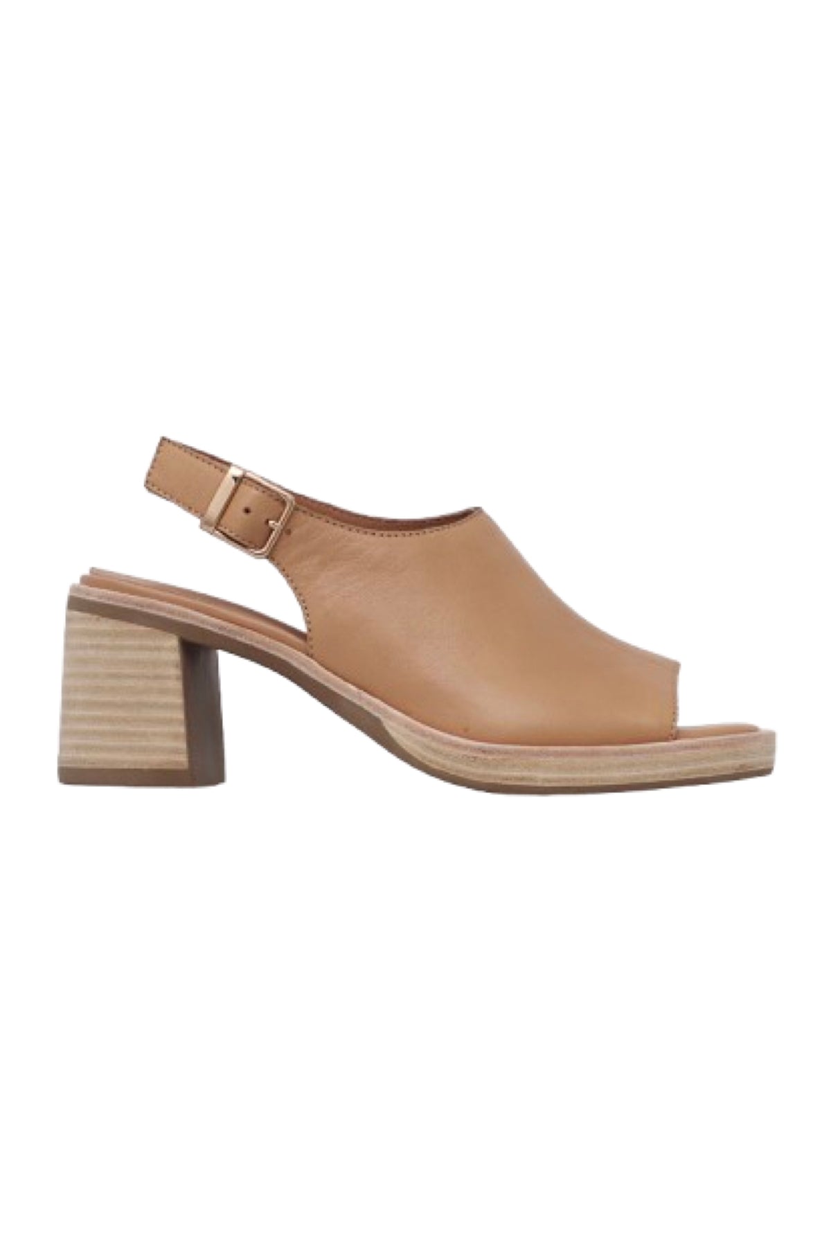 Alison Camel Sandal