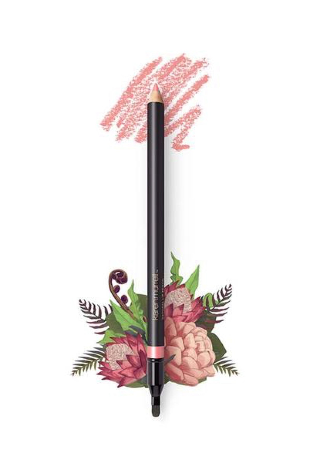 Karen Murrell Peony Petal Lip Pencil