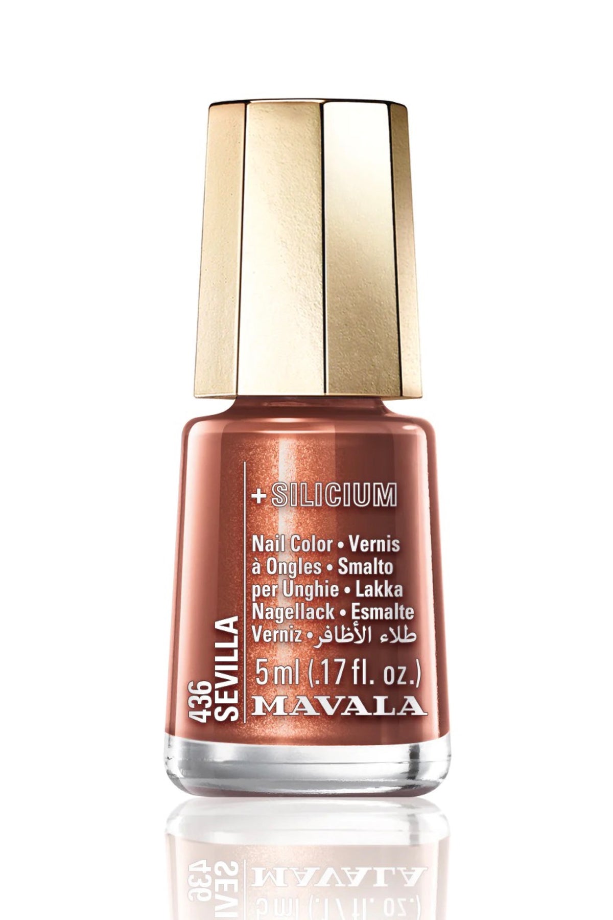 Mavala Nail Polish Sevilla