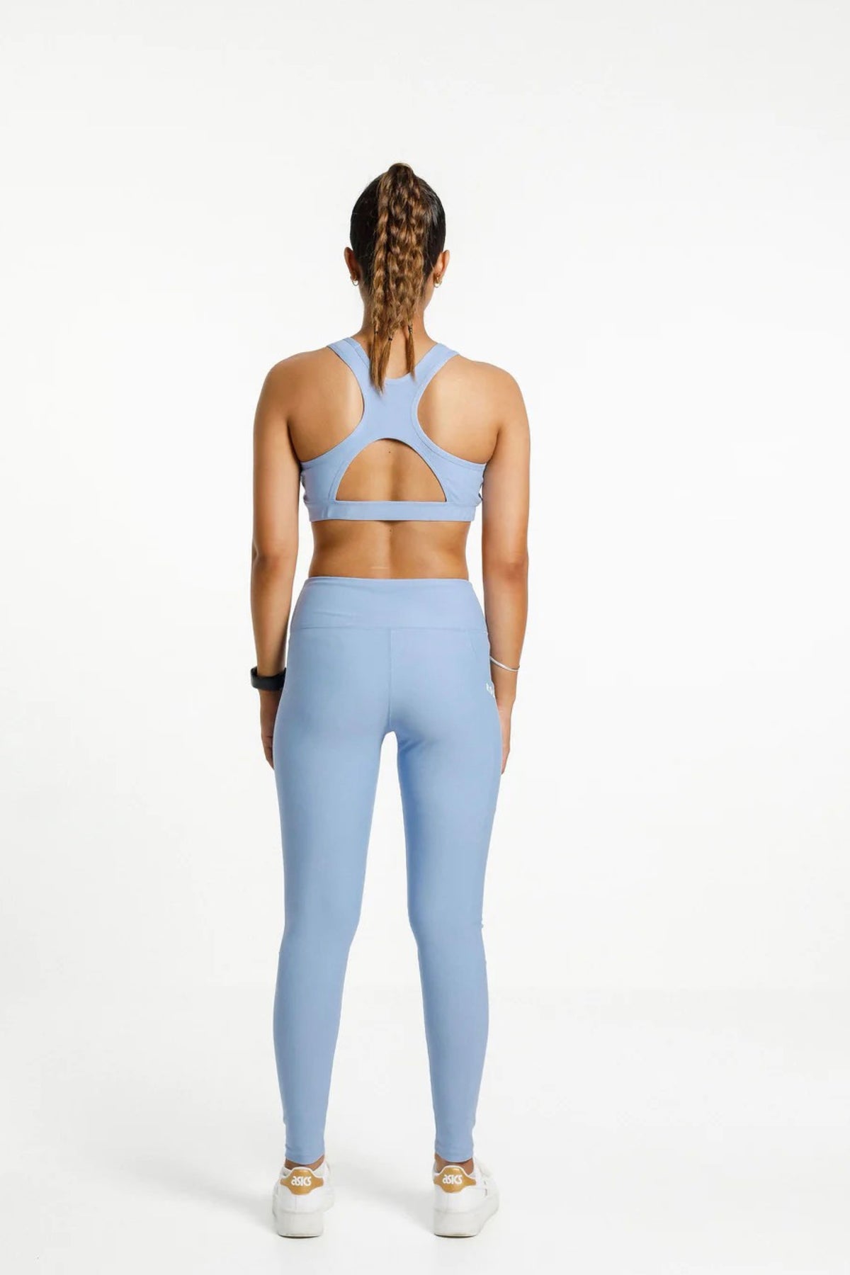 Workout Bra Cerulean