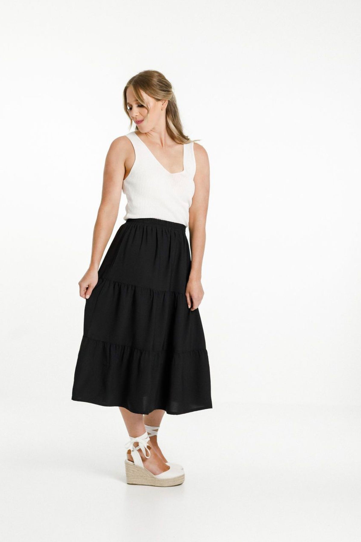 Lexi Skirt BlacK