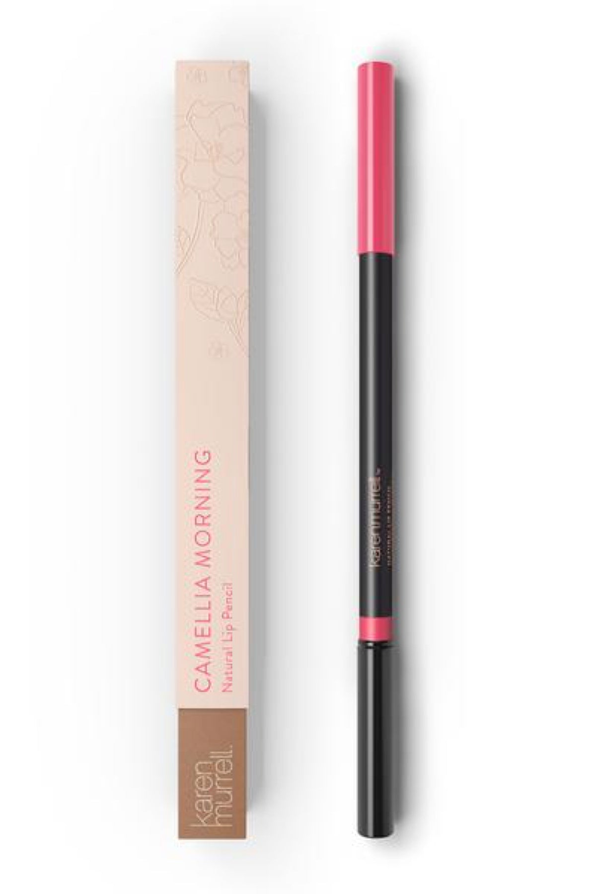 Karen Murrell Camellia Morning Lip Pencil