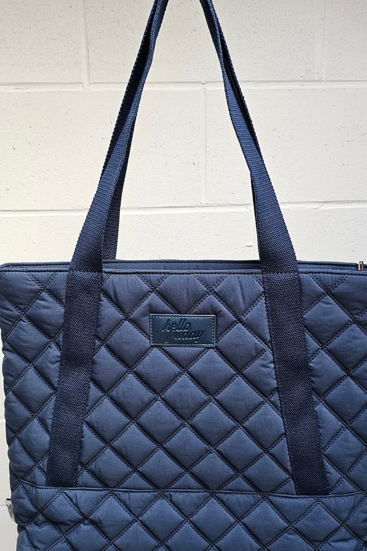 Taylor Tote Navy