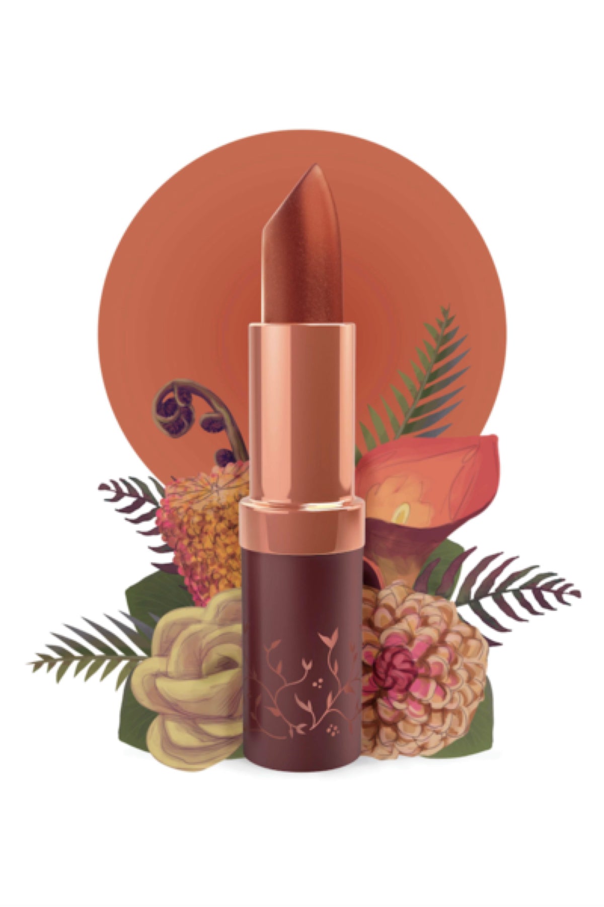 Karen Murrell Lipstick Haute Bohéme