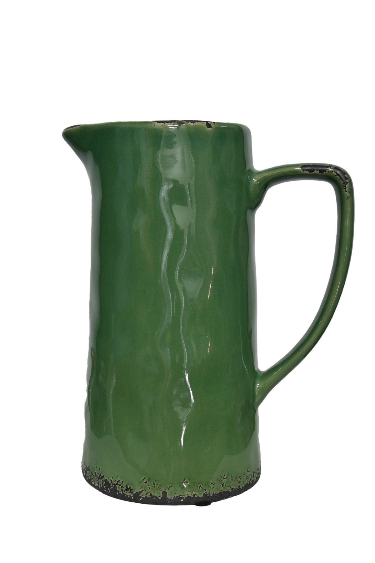 Norwood Jug French Green Large