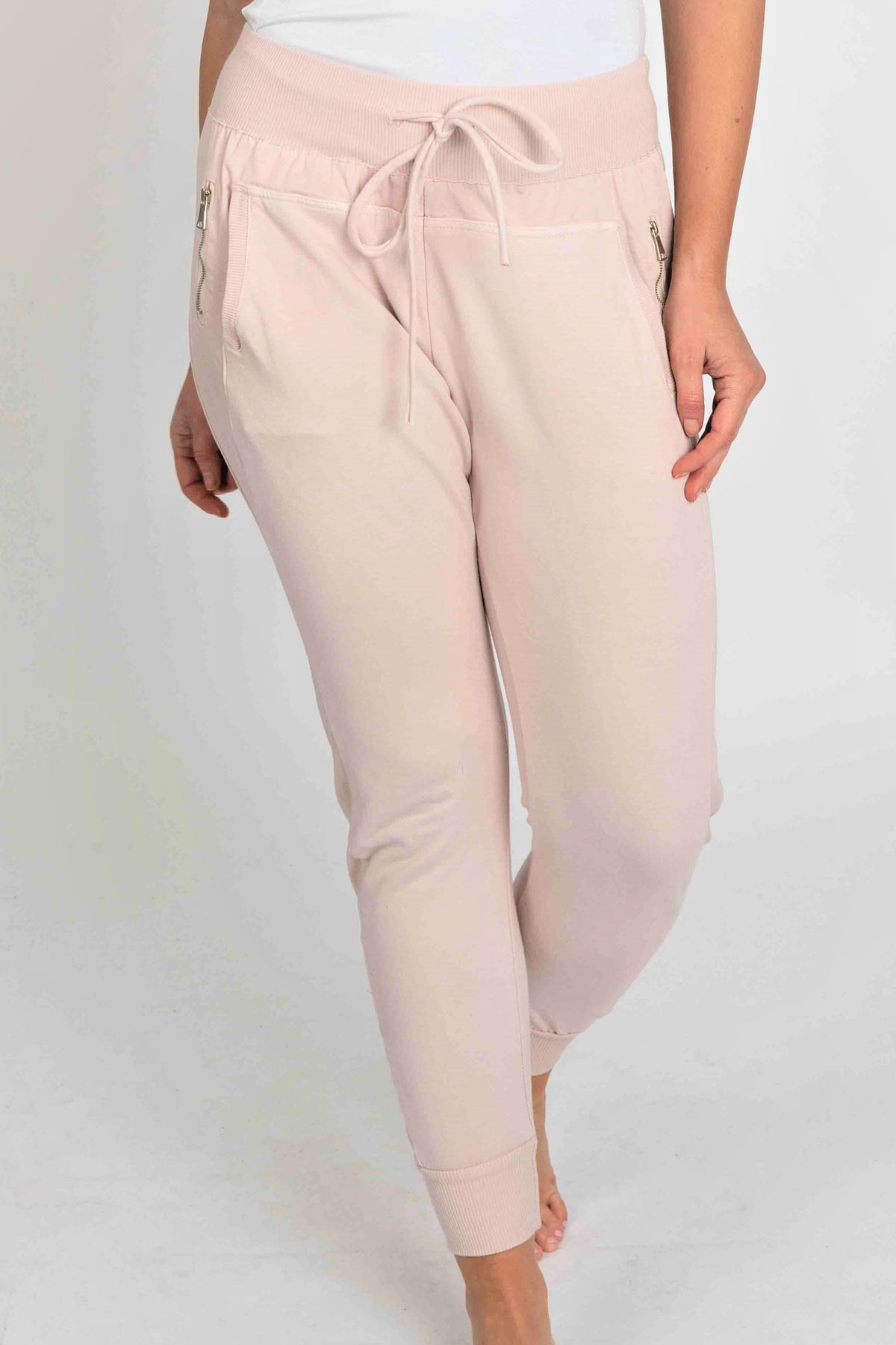 The Ultimate Jogger Soft Pink