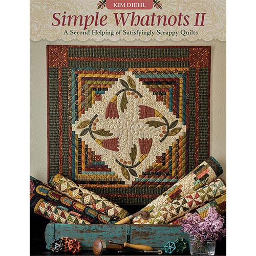 Simple Whatnots II By Kim Diehl
