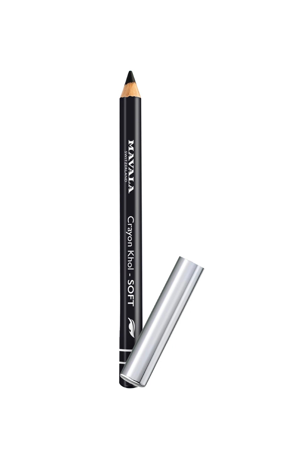 Soft Khol Pencil Black Intense