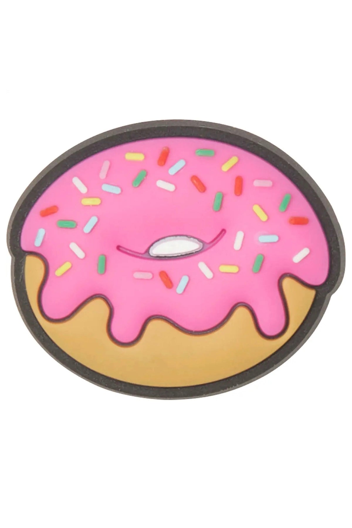 Jibbitz Pink Donut