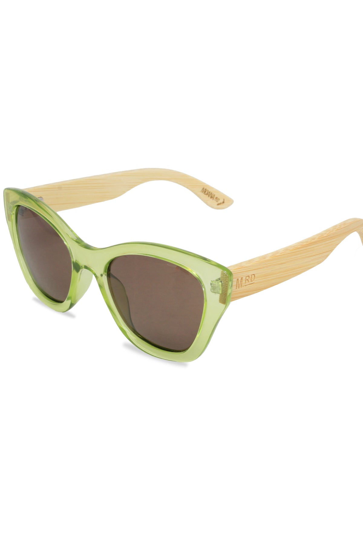 Hepburn Sunnies Green