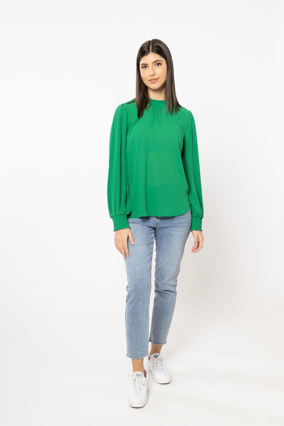 Influencer Top Green