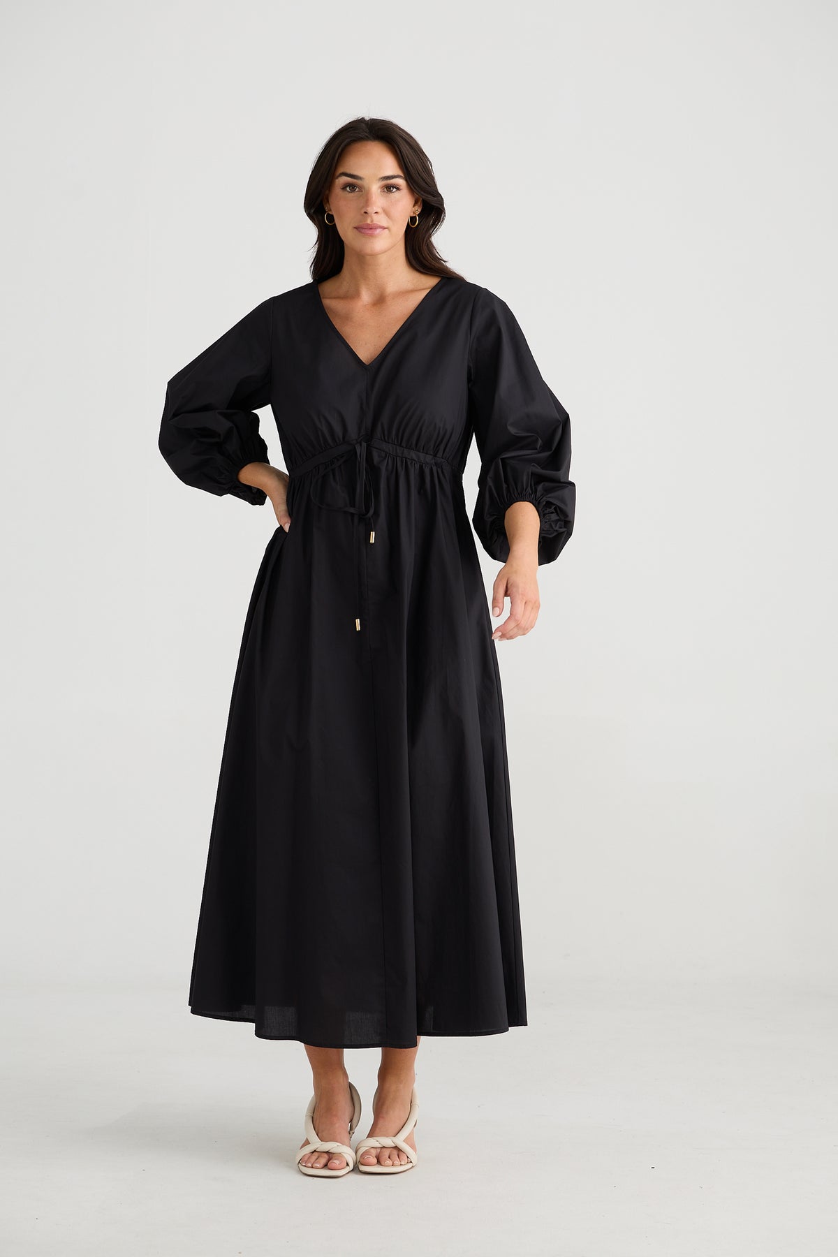 Daylight Dress Black