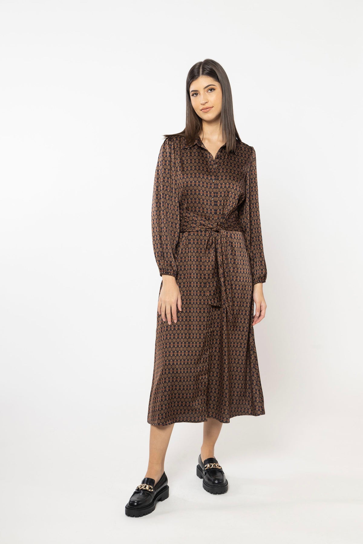 Memorable Maxi Dress Perpendicular