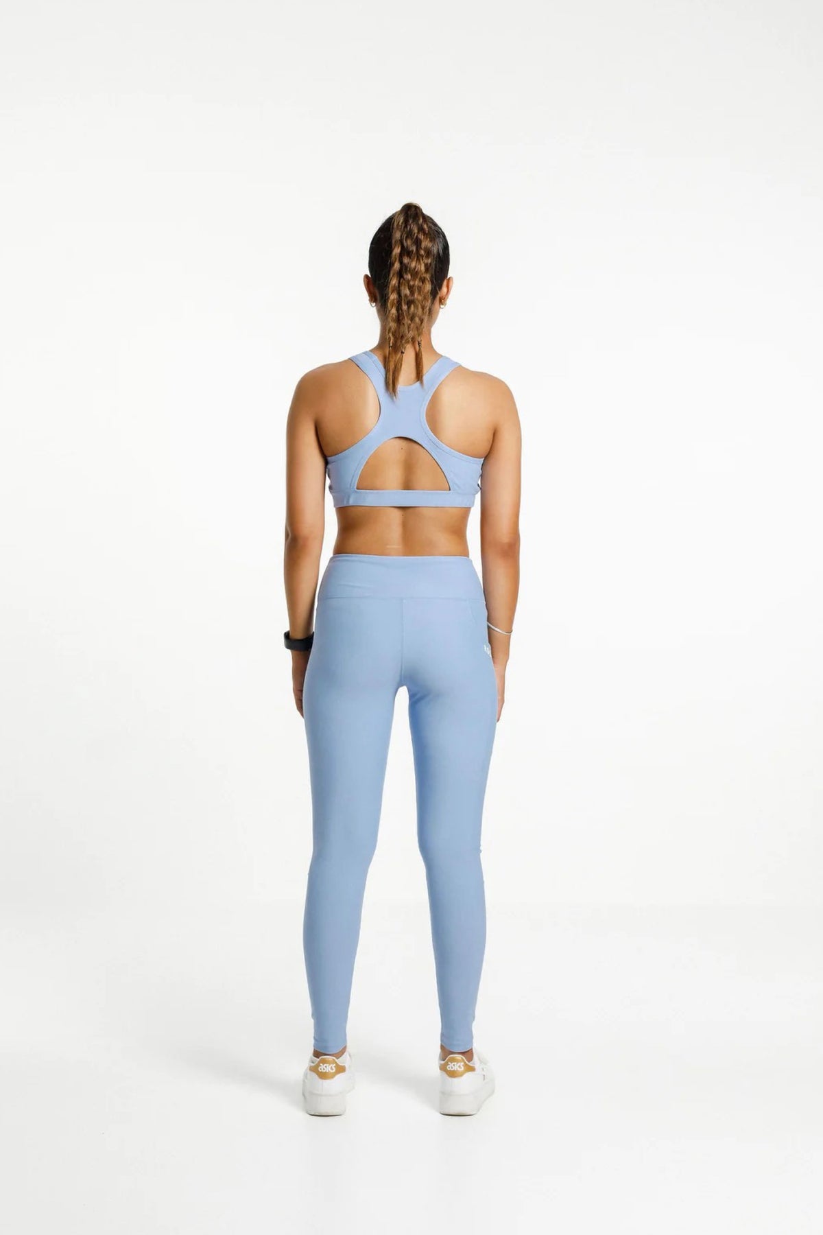 Pocket Leggings Cerulean