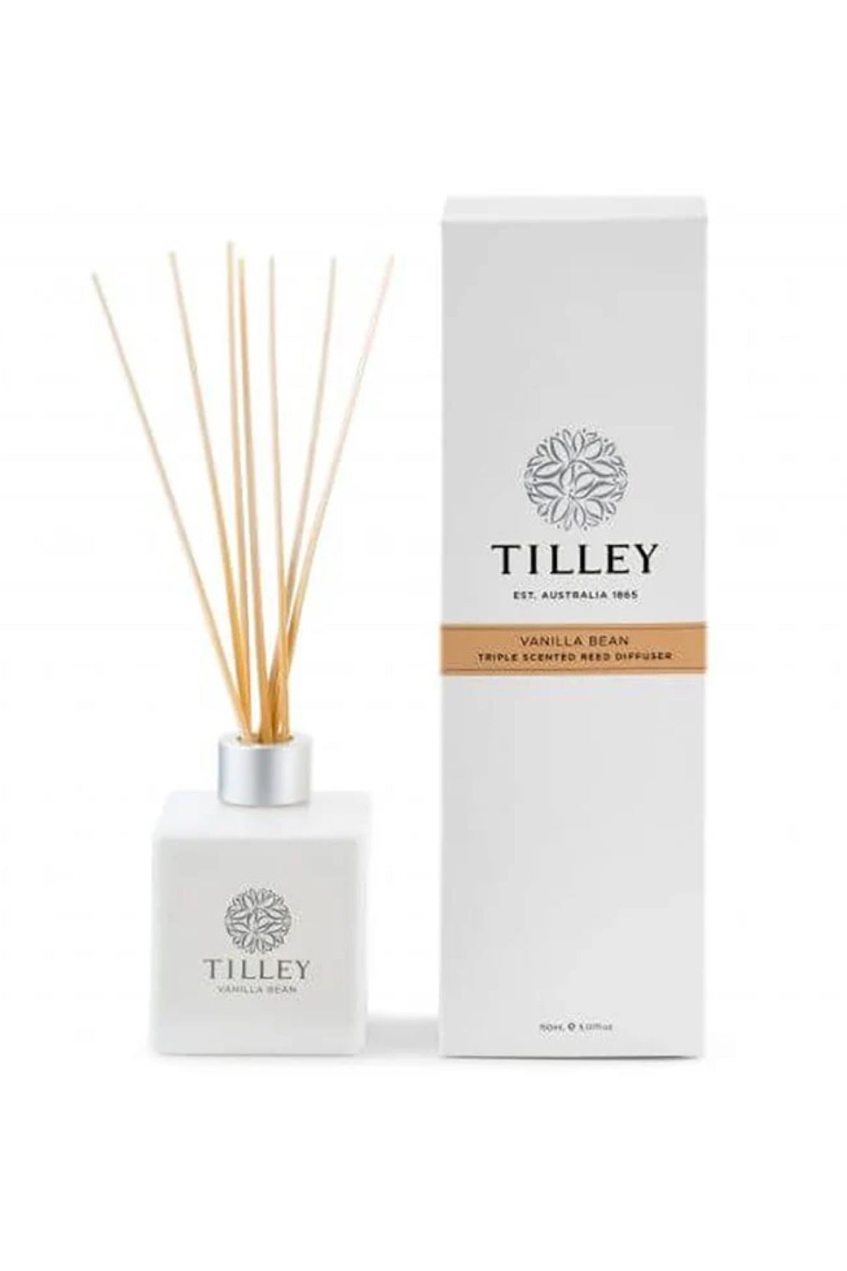 Vanilla Bean Reed Diffuser