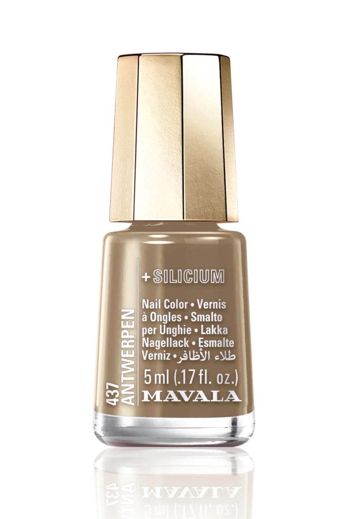 Mavala Nail Polish Antwerpen