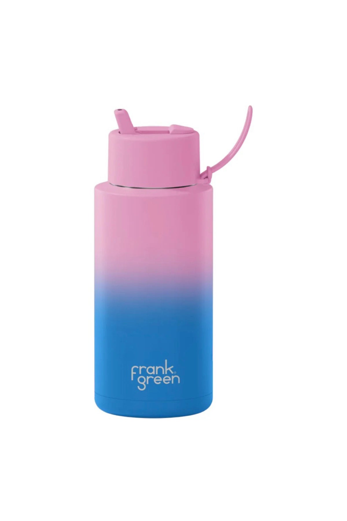 34oz Stainless Steel Ceramic Reusable Bottle Wild Orchid