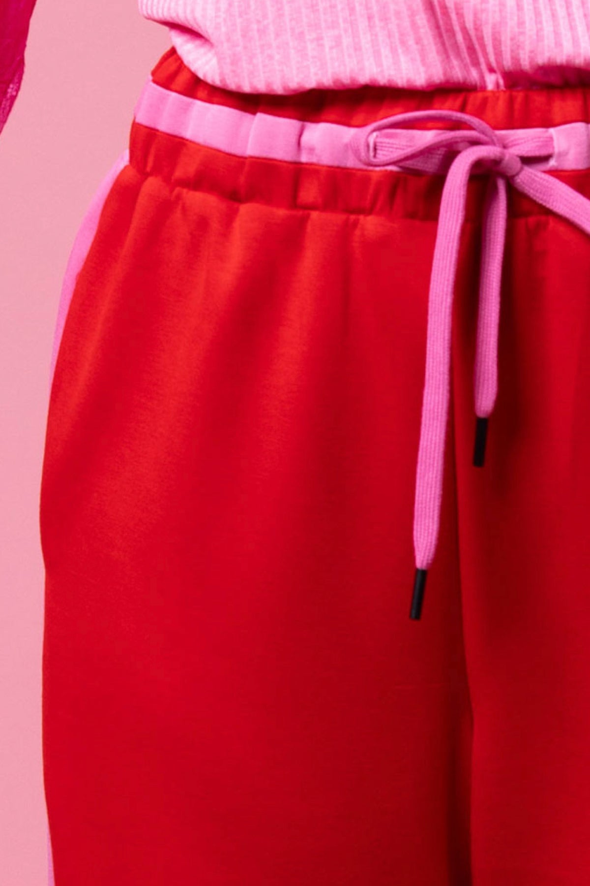 Sullivan Track Pant Red