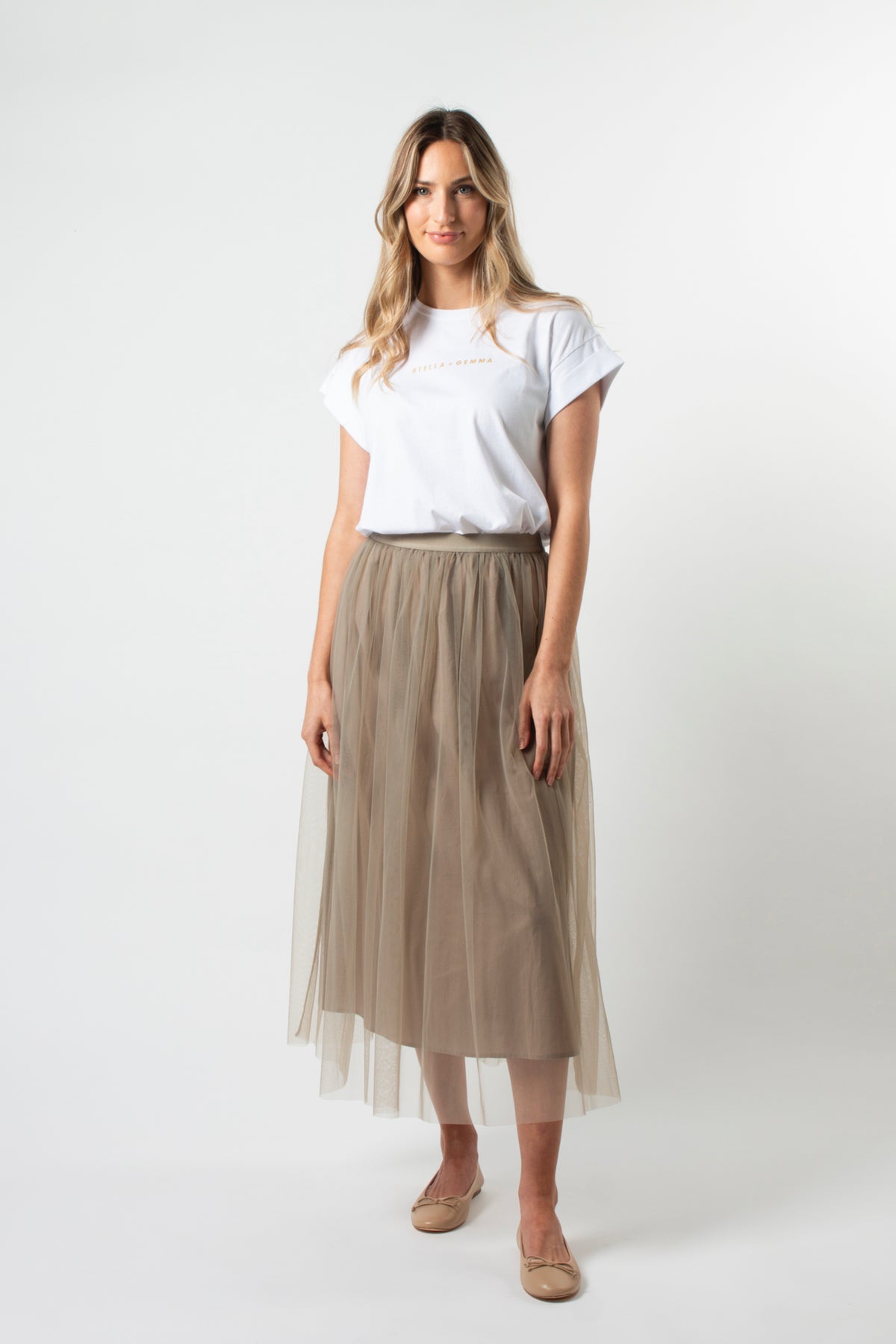 Tully Skirt Bone