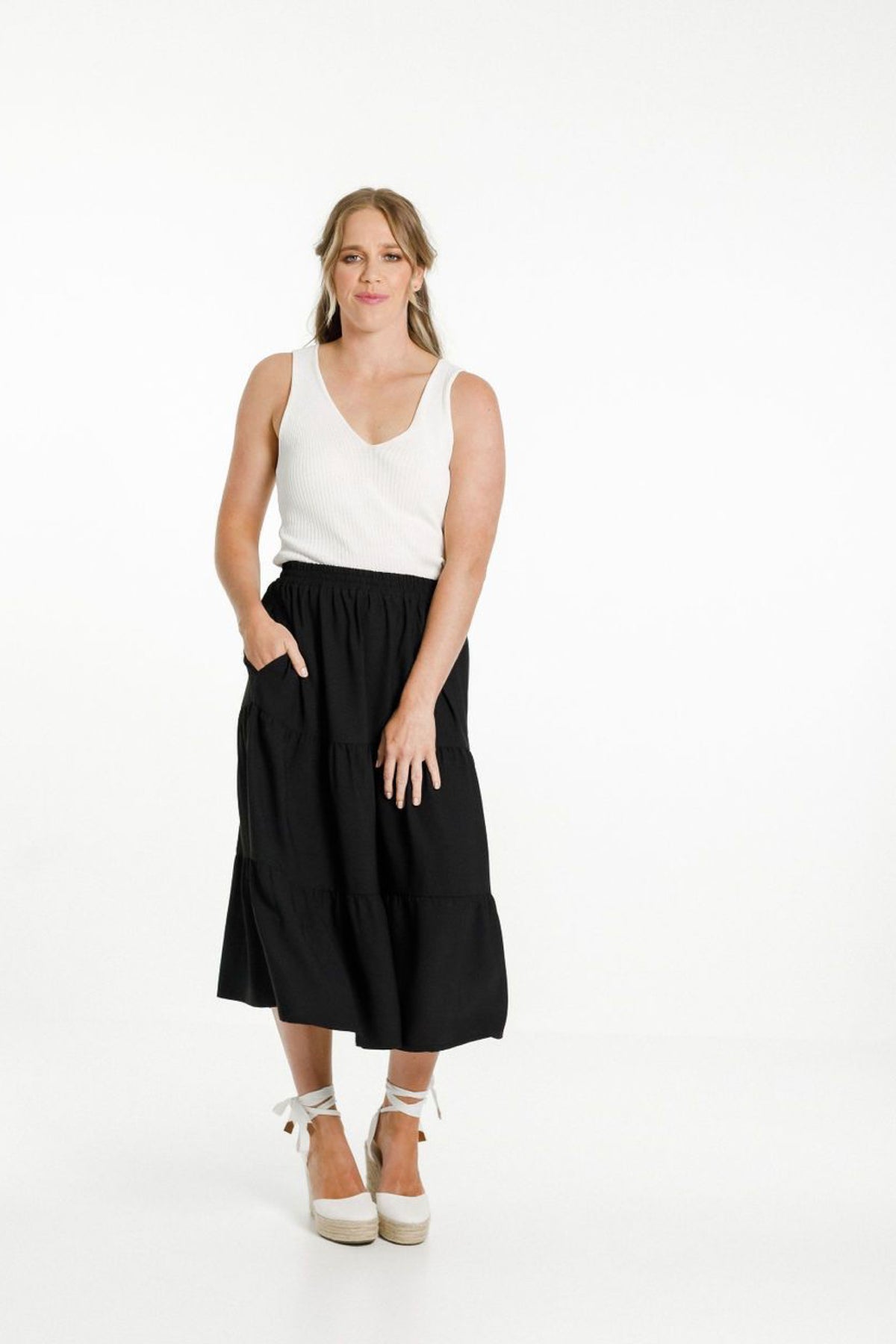 Lexi Skirt BlacK