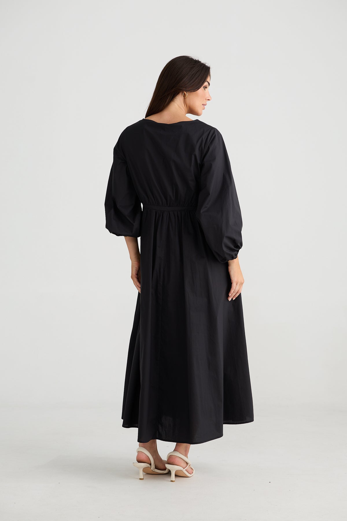 Daylight Dress Black