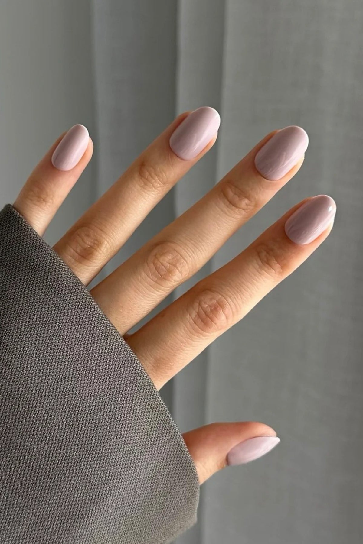 Nude Oval (Gel)