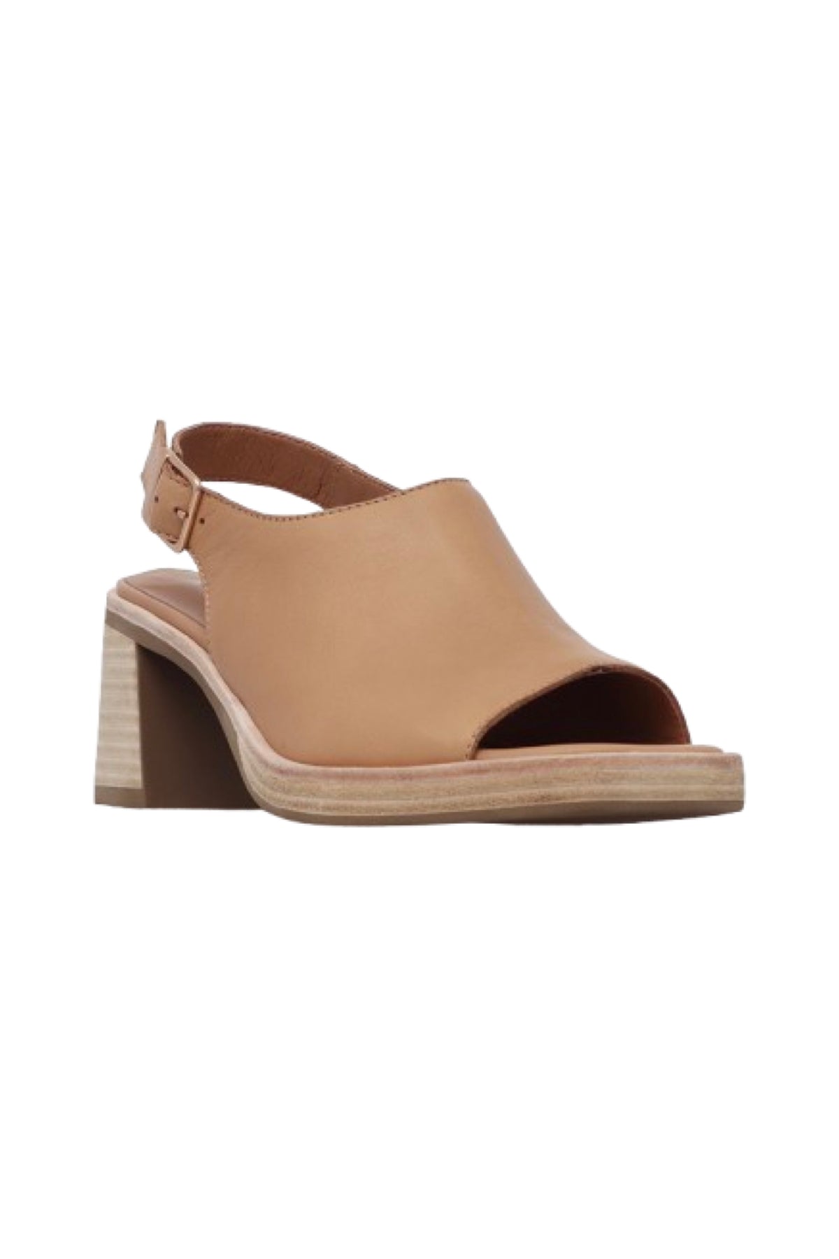 Alison Camel Sandal