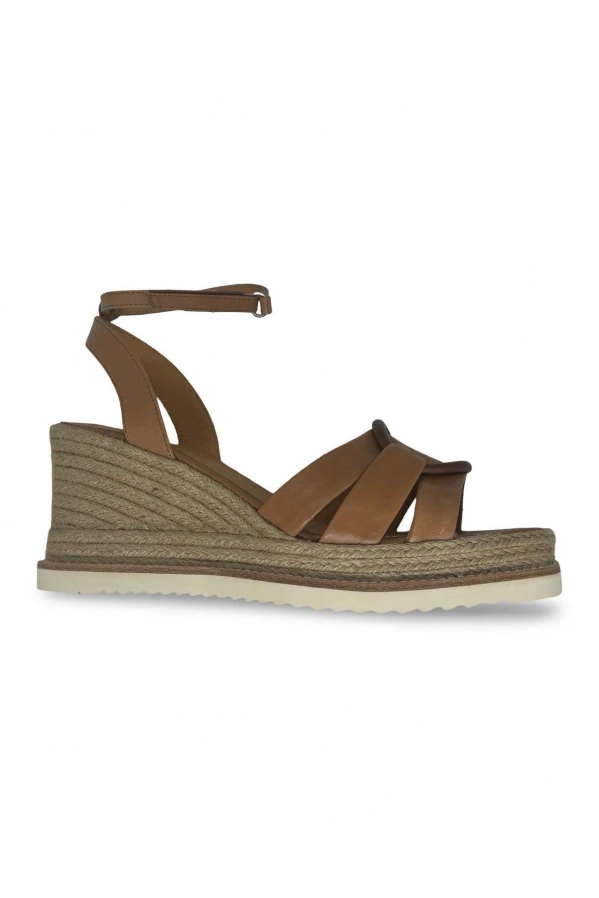 Zeline Tan Sandal