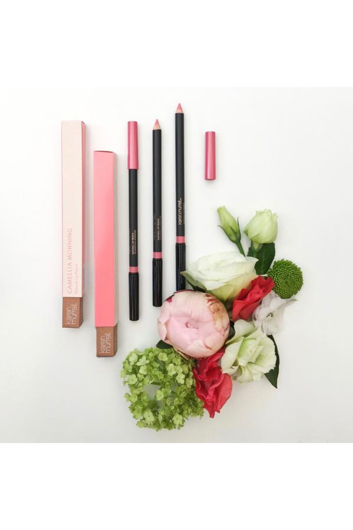 Karen Murrell Camellia Morning Lip Pencil