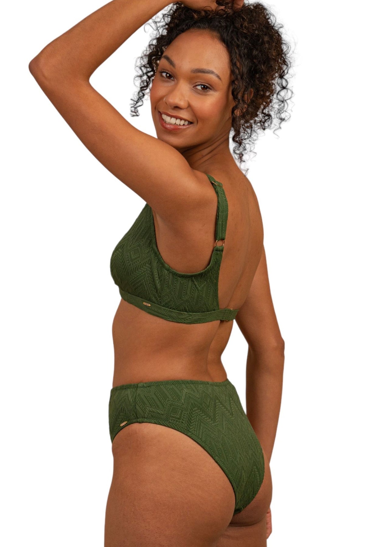 U/W Bralette Khaki