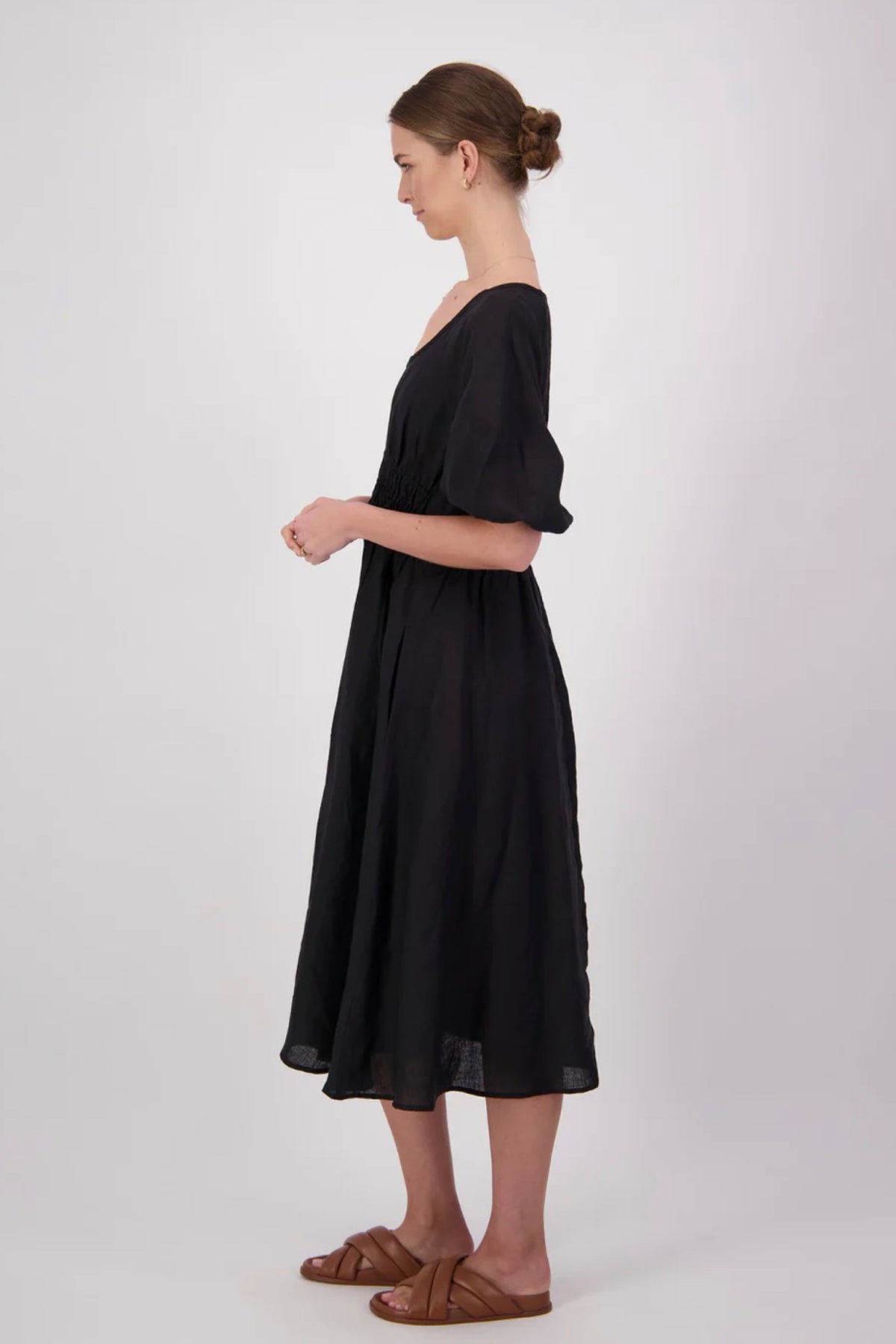 Jake Dress Black