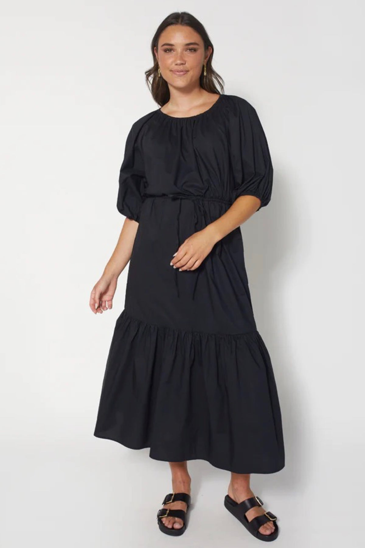 Annabelle Dress Black