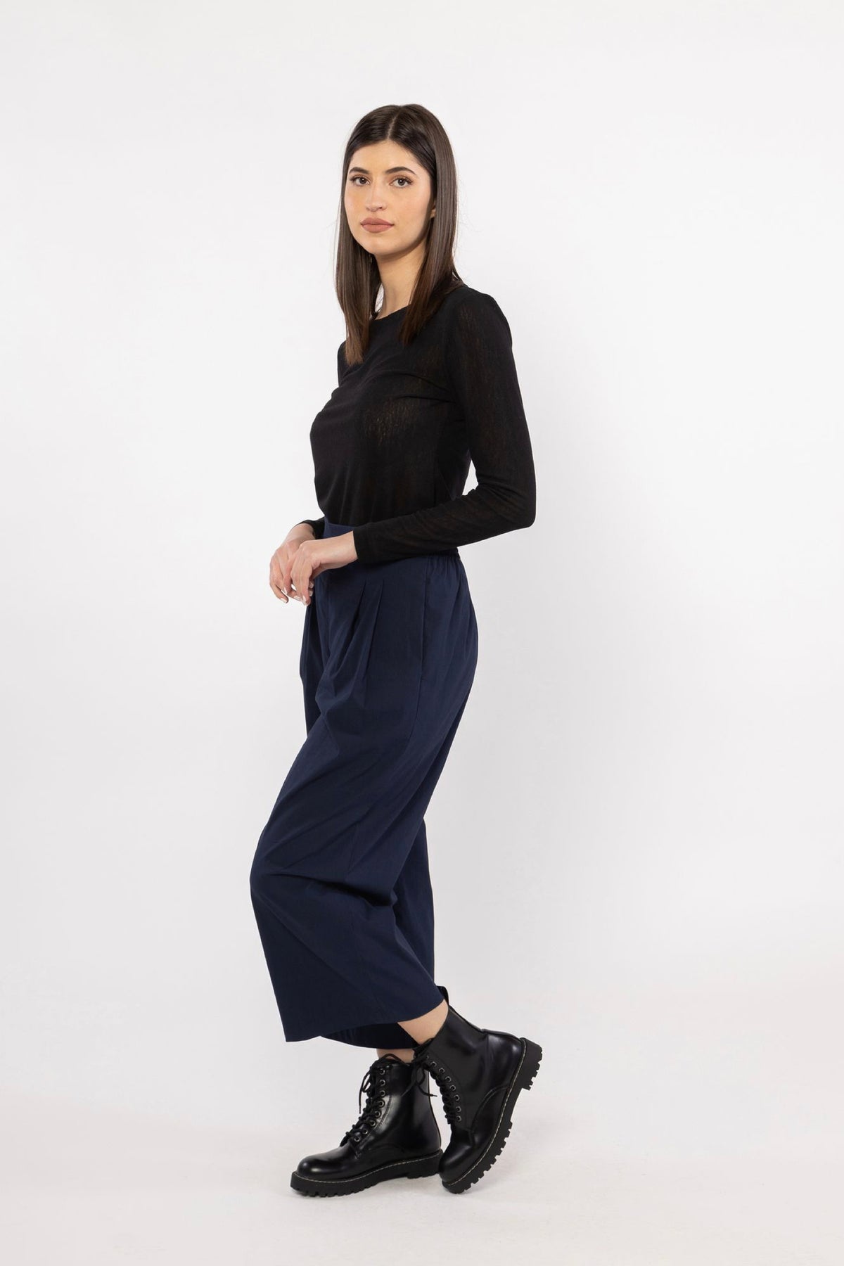 Breeze Pants Navy