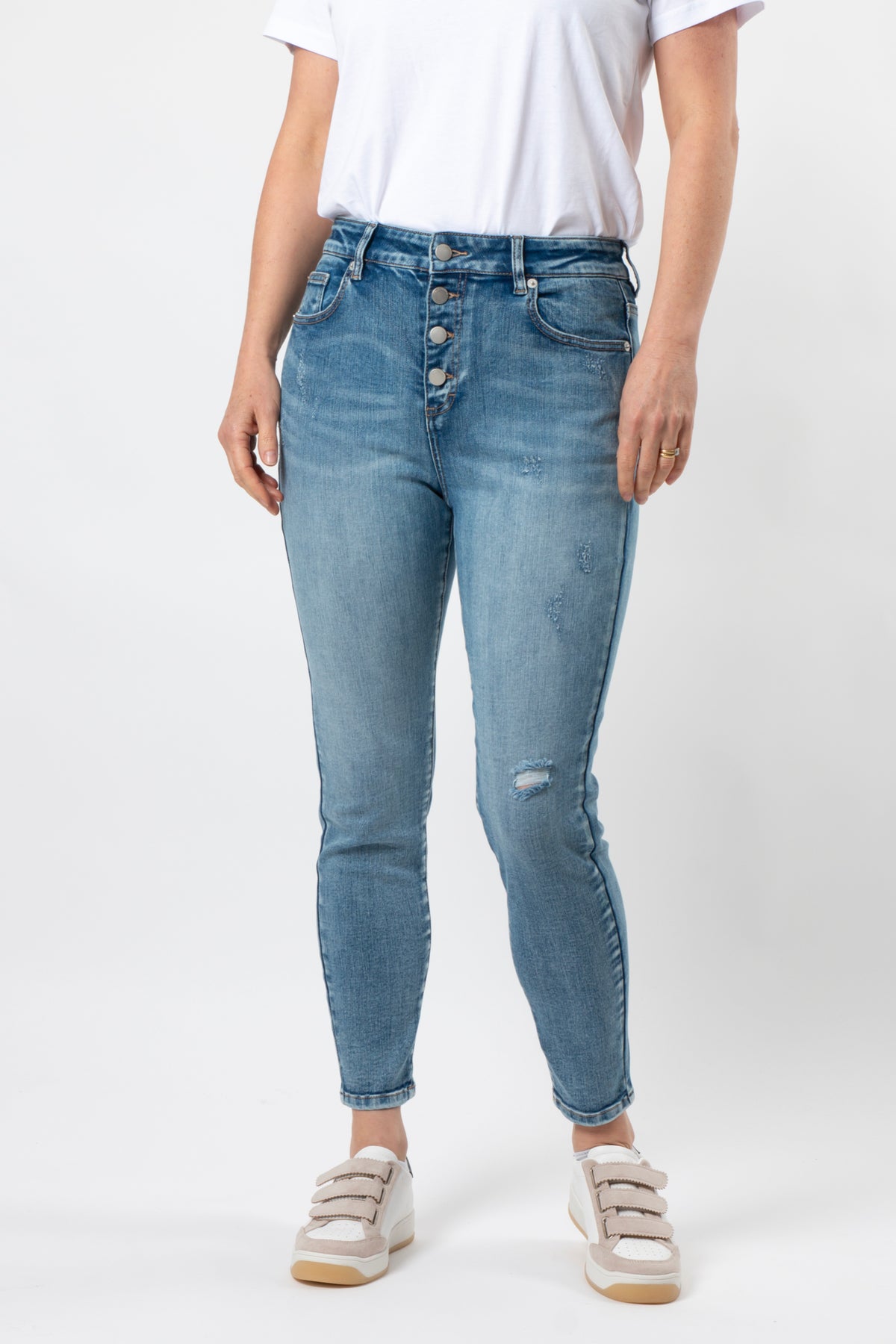 Scout Jean Deep Blue