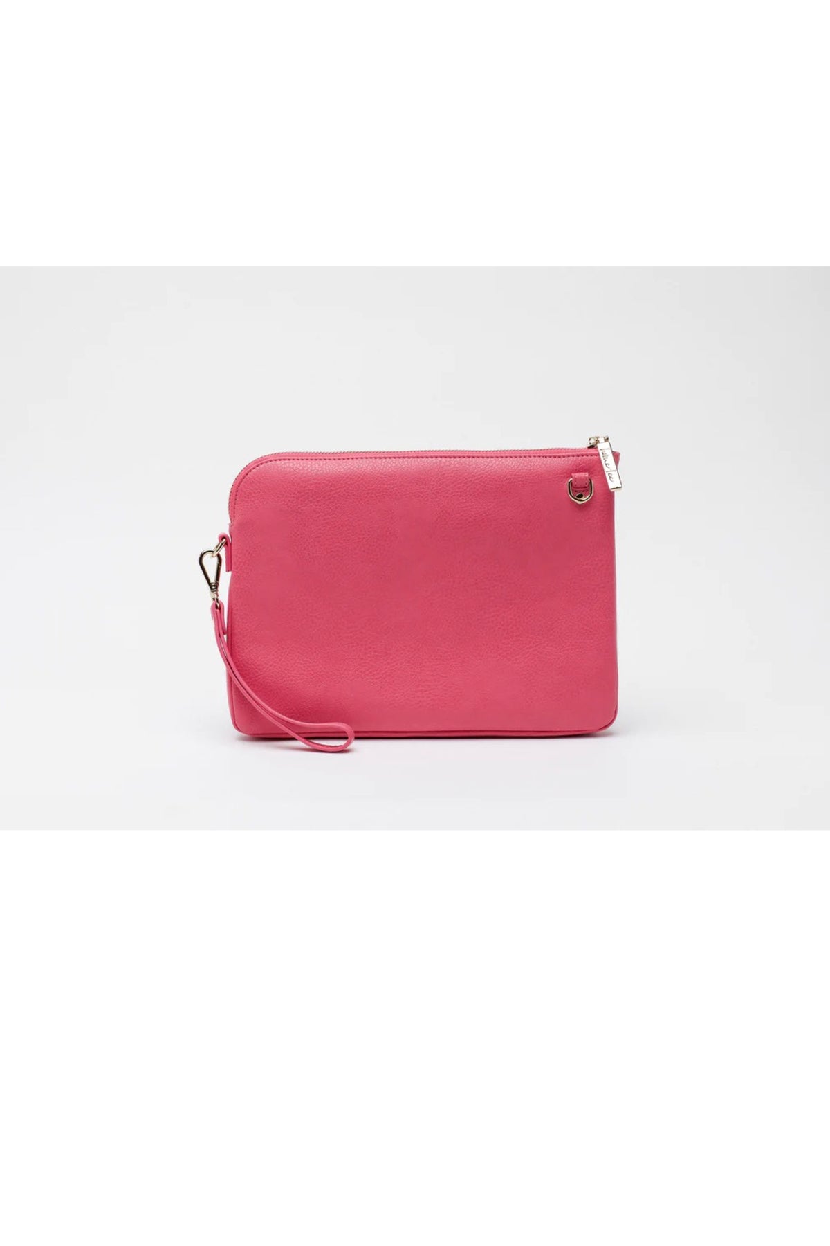 Oversized Clutch Lipstick Pink